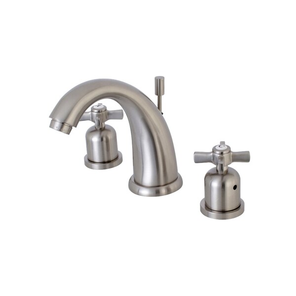 KB8988ZX 8" Widespread Bathroom Faucet, Brushed Nickel